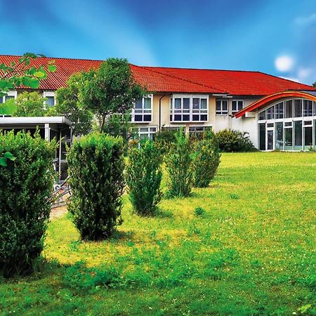 Landsitz Hotel Templin Eksteriør billede