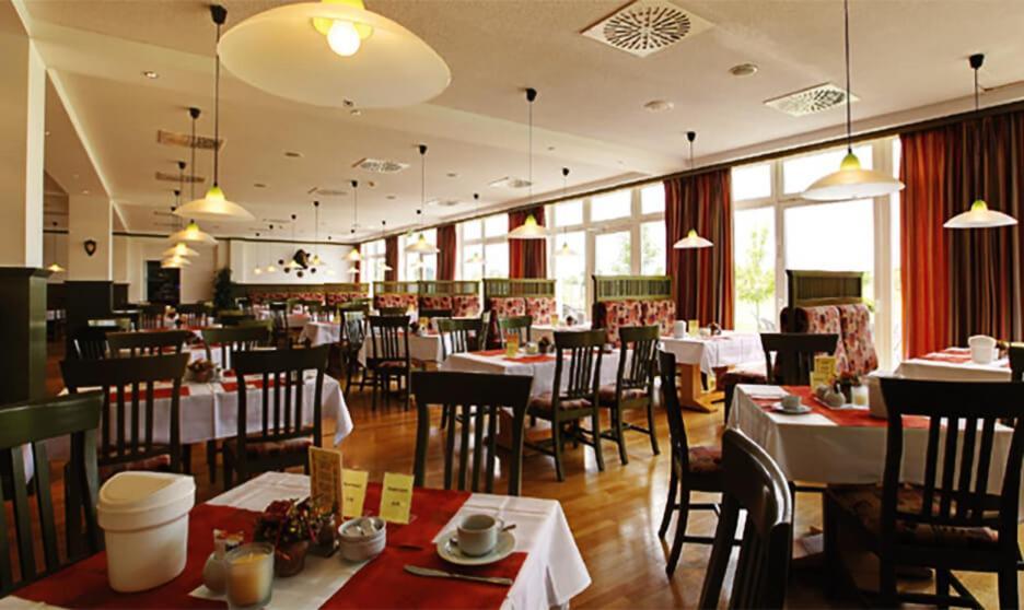 Landsitz Hotel Templin Eksteriør billede